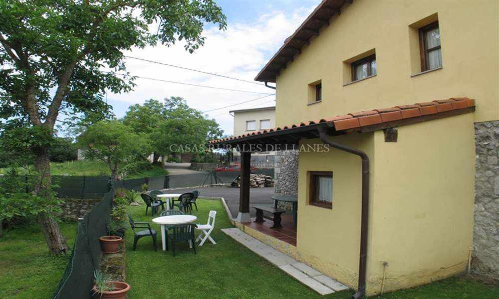 Llames de Pría Casa La Aldea De Guadamia 빌라 외부 사진