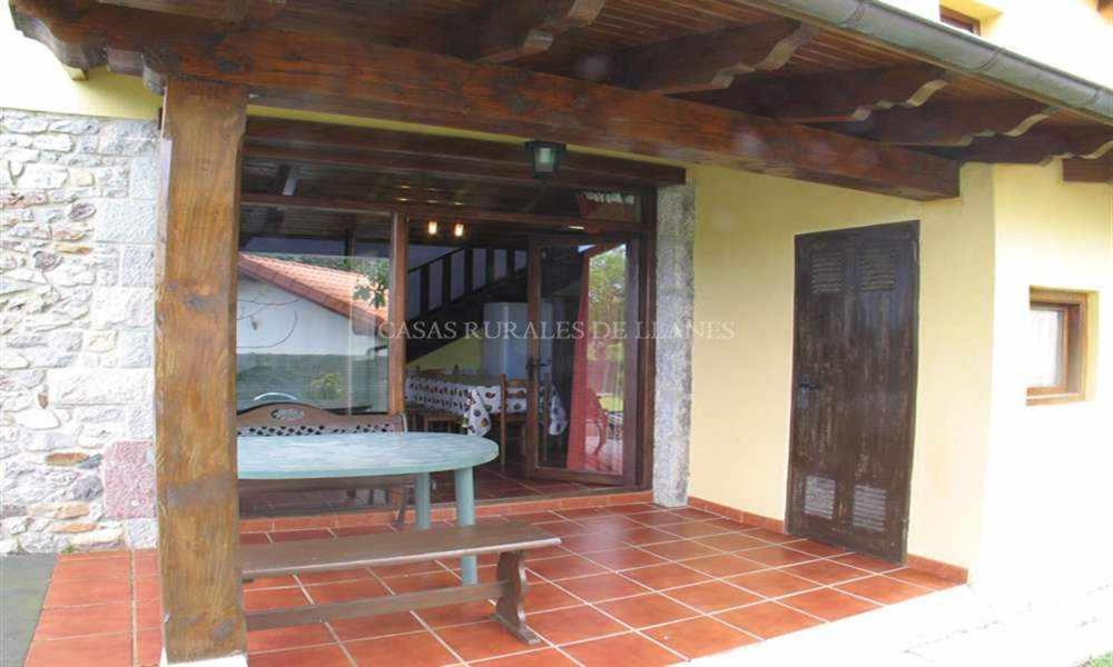 Llames de Pría Casa La Aldea De Guadamia 빌라 외부 사진