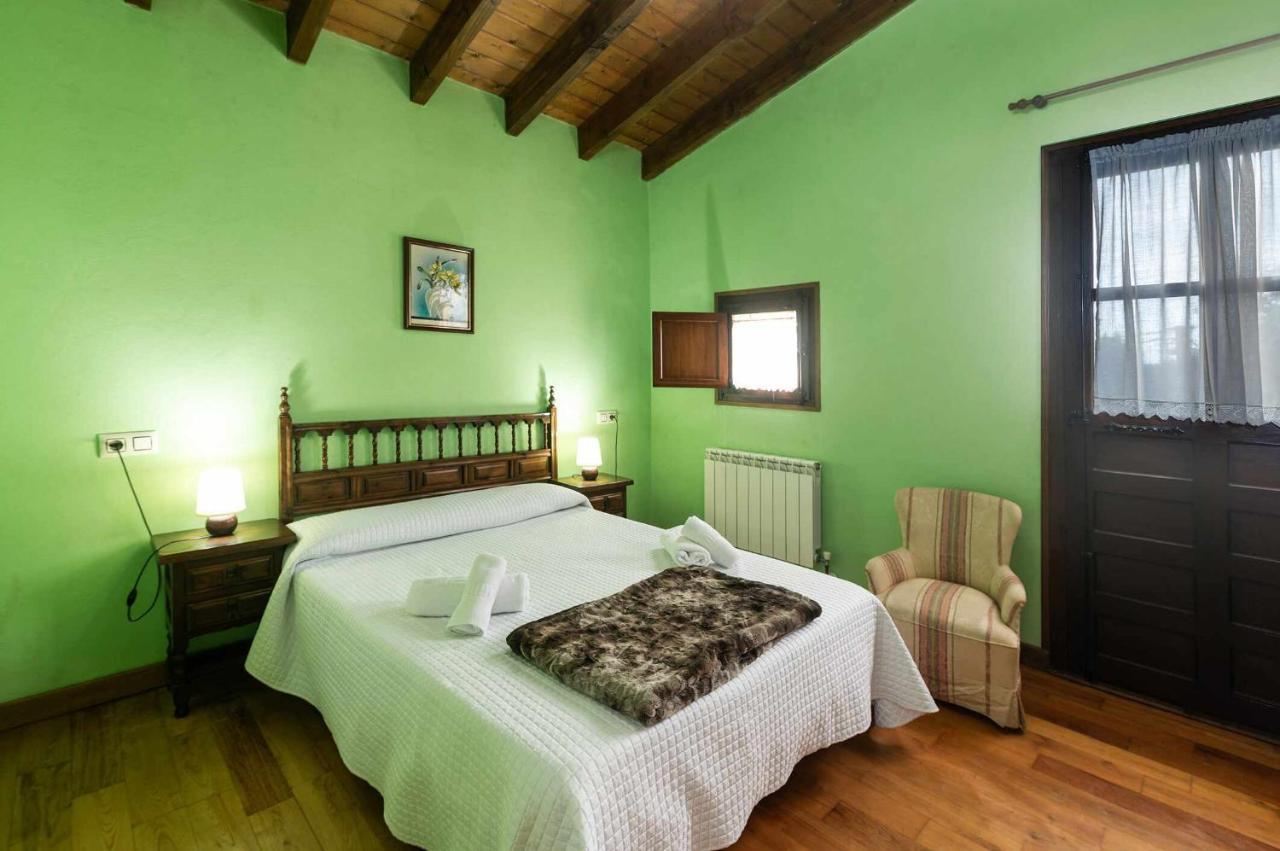 Llames de Pría Casa La Aldea De Guadamia 빌라 외부 사진