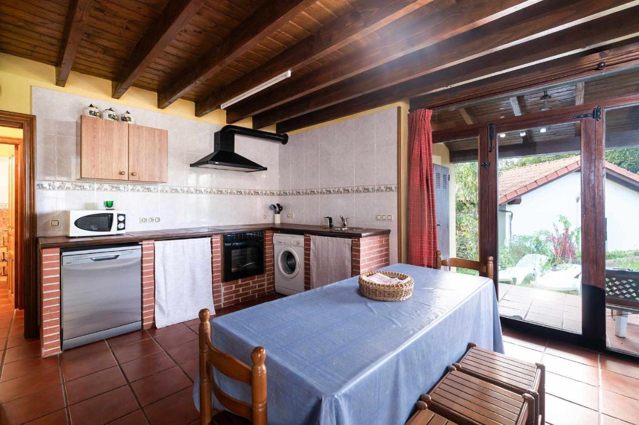 Llames de Pría Casa La Aldea De Guadamia 빌라 외부 사진