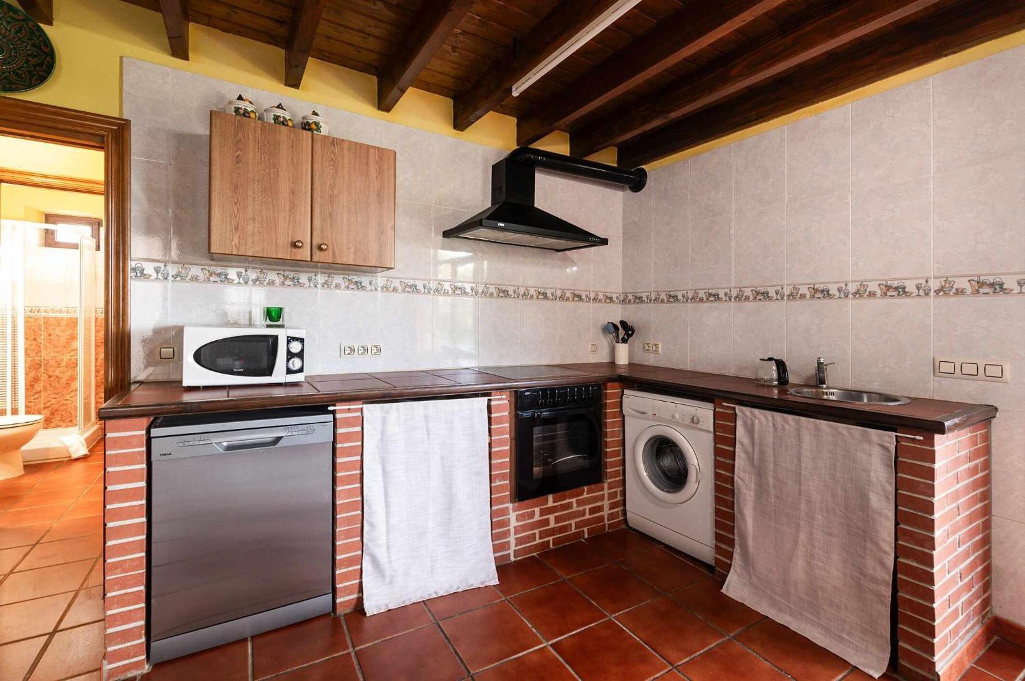 Llames de Pría Casa La Aldea De Guadamia 빌라 외부 사진